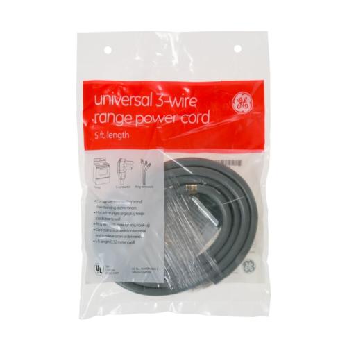 GE 3-Wire, 5 Feet Length, 50-Amp - WX09X10011