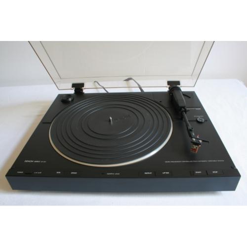 Denon DP23F Dp-23F - Fully-Automatic Direct-Drive Turntable