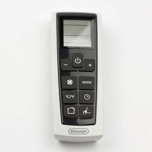 Delonghi Portable Air Conditioner Remote Control - 5515110441