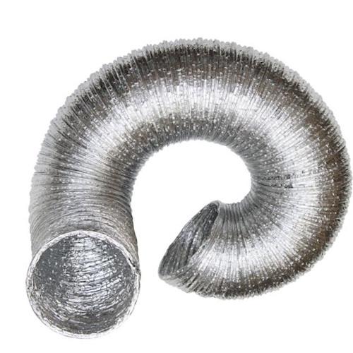 Inovate 8 Ul2158A Listed Dry Duct - DFLX8