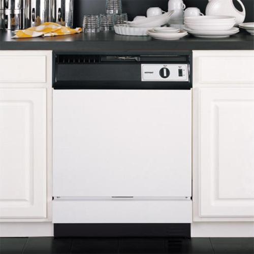 Ge HDA1000Z06WH Dishwasher