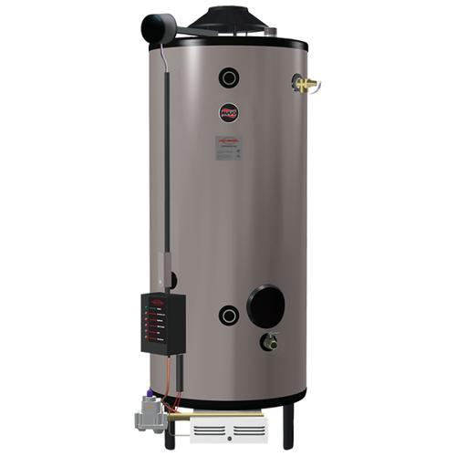 Ruud G85400A Universal Commercial Gas Water Heater