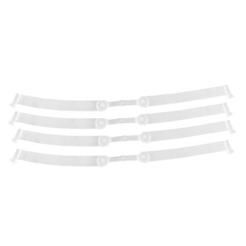 Fisher / Paykel Strap Mld Straight -4 Pk - 420978P