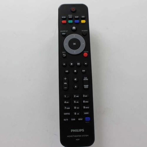 Philips Television Remote Control - NC201UD