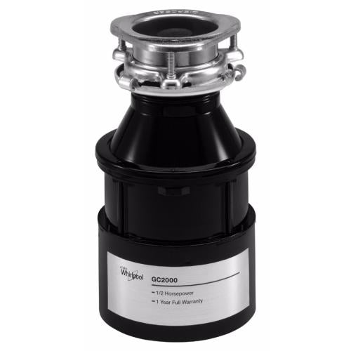 Whirlpool GC2000PE5 Garbage Disposal
