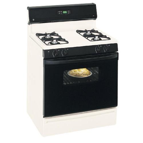 Ge JGBC20BEA1CT Gas Range Or Dual Fuel