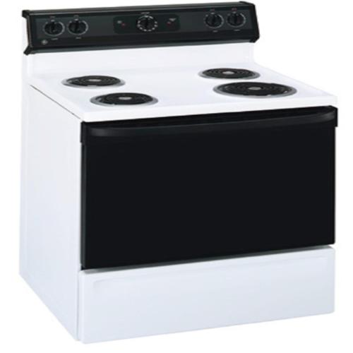 Ge JBS03BC3WH Electric Range