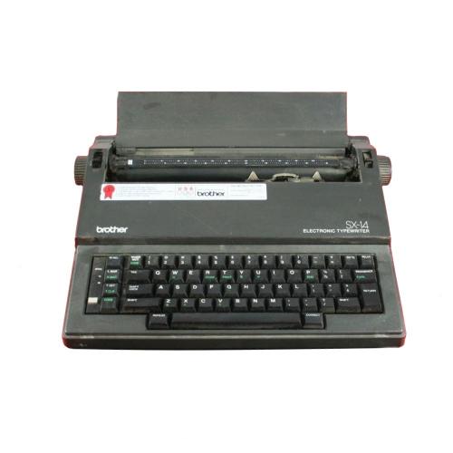 Brother SX14 Typewriter