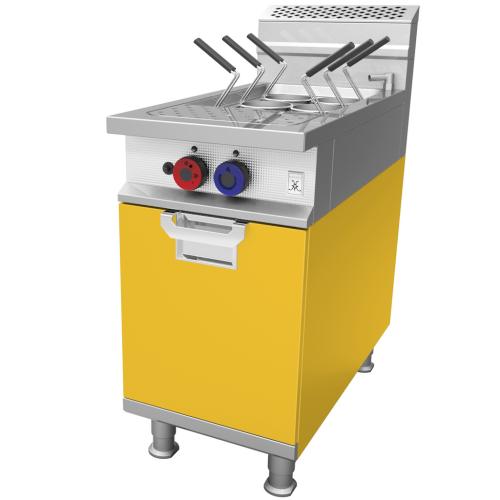 Hestan HPCHR18LP3YW Pasta Cooker, Rh, 80K, Hi Temp Safe, Top Assembly, Bb Right,