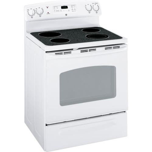 Ge JBP65DM2WW Electric Range