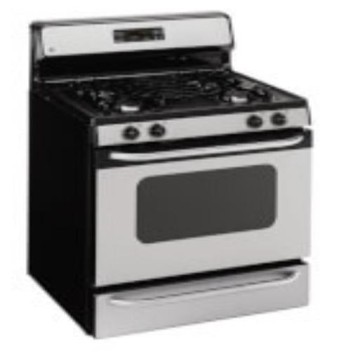 Ge JGBP80SEH3SS Gas Range Or Dual Fuel
