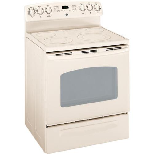 Ge JBP81TM2CC Electric Range