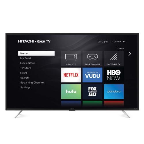 Hitachi 43R51 43-Inch Full Hd Smart Led Tv