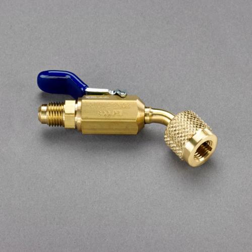 Hvac Parts Ritchie Ball Valve - 93843