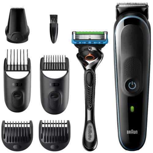 Braun Mgk3245 Blk/Blu Rzr Box Us - 81765220