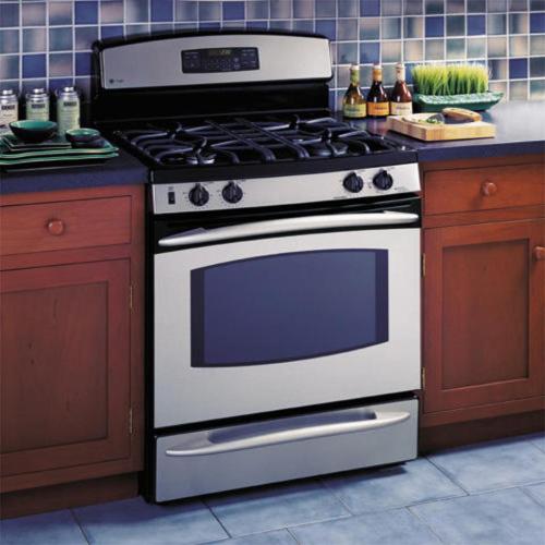 Ge JGB900SEF1SS Gas Range Or Dual Fuel