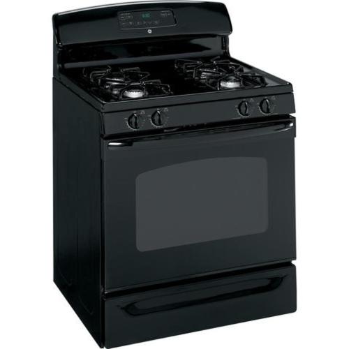Ge JGBP28DEM4BB Gas Range Or Dual Fuel