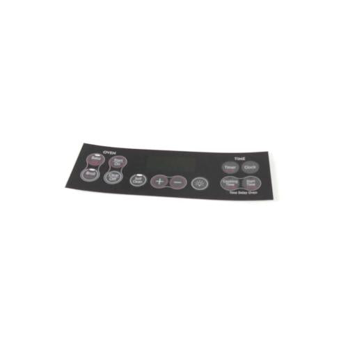 GE Overlay T09-B Hp (Blk) - WB27K10118