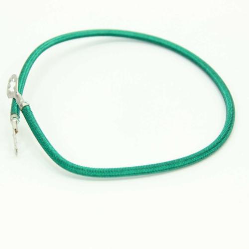 GE Range/Stove/Oven Lead Wire 14 Ga Gn - WB18T10470