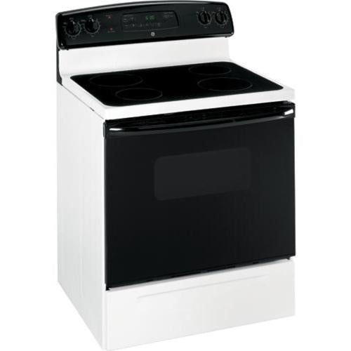 Ge JBP62BM3WH Electric Range