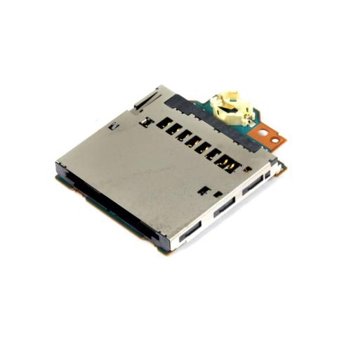 Sony Camera CN-1039 Mount SD Card Slot Board - A-5010-829-A