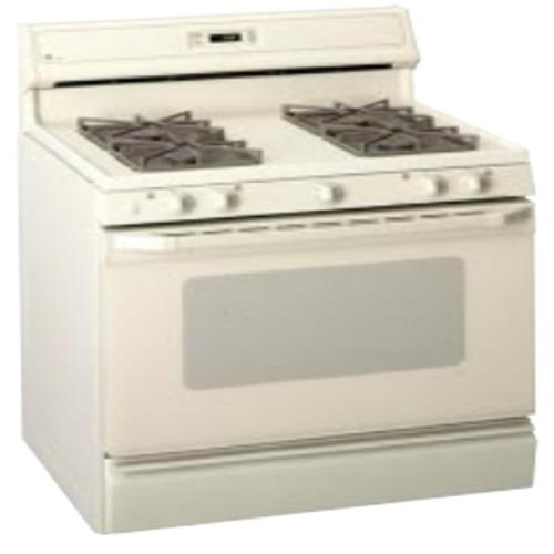 Ge JGBS23WEW2WW Gas Range Or Dual Fuel