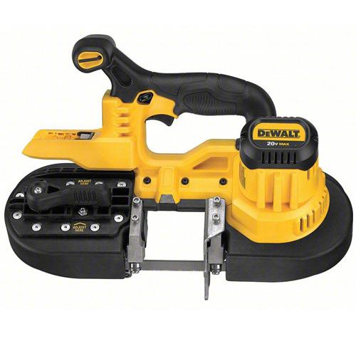 Dewalt DCS370K 18V Band Saw