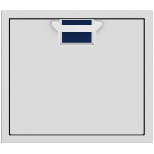 Hestan AEADL24DB Single Access Door, Hinge Left, 24-Inch - Dark Blue
