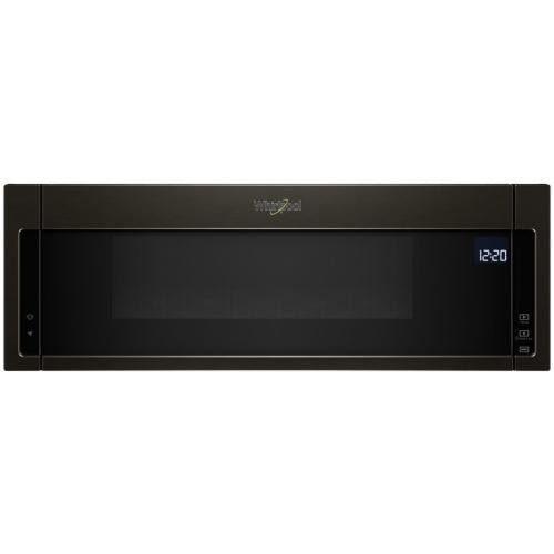 Whirlpool WML75011HV7 1.1 Cu. Ft. Low Profile Microwave Hood Combination