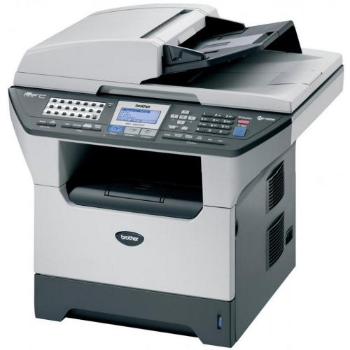 Brother MFC8860DN Laser All-In-One With Networking And Duplex