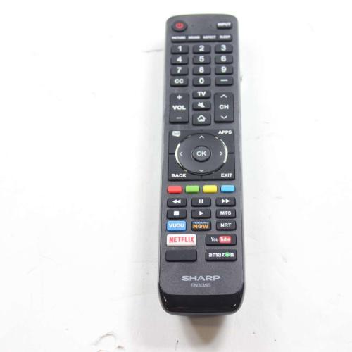 Hisense Television Remote Control - 211678
