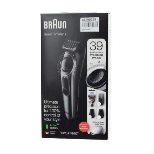 Braun Bt7220 Braun Styler (5542) - 81705239