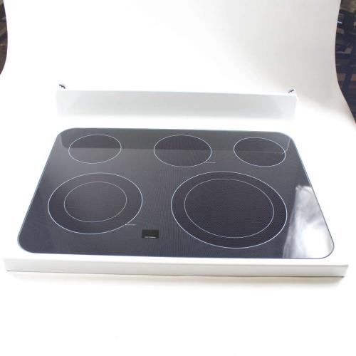 GE Range/Stove/Oven Glass Main Top - WB62X25977