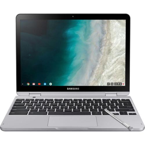 Samsung XE520QABK02US Chromebook Plus V2 2-In-1 Laptop