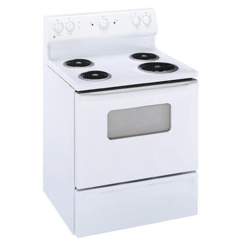 Ge JBS07C3WW Electric Range