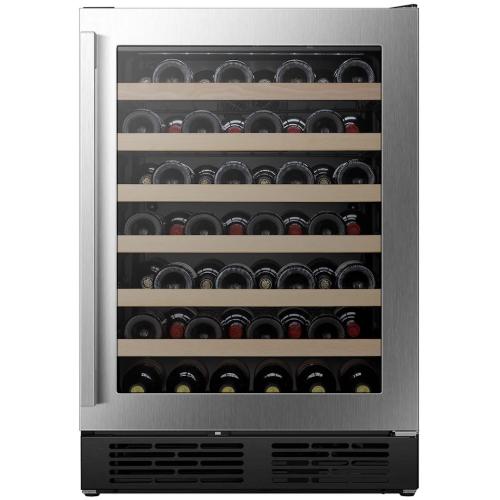 Hisense HWS054N6SS 5.4 Cu. Ft. Wine Cooler