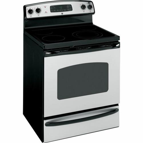 Ge JBP66MN1BS Electric Range