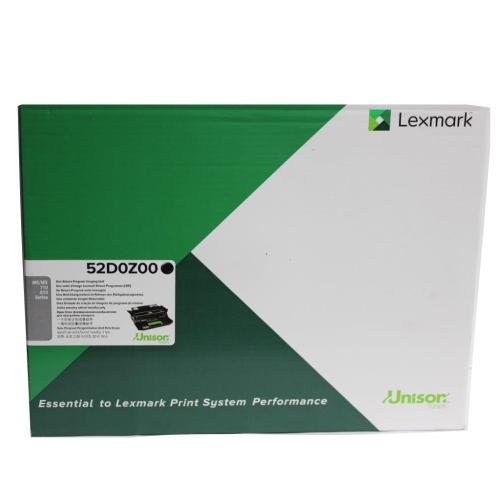 Lexmark 52X Bk Toner - 52D0Z00