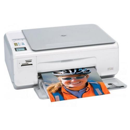 Hp Us CC215C Hp Photosmart C4273 All-In-One