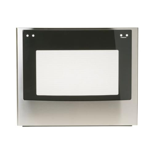 GE Door Glass And Trim Asm - WB56X27528