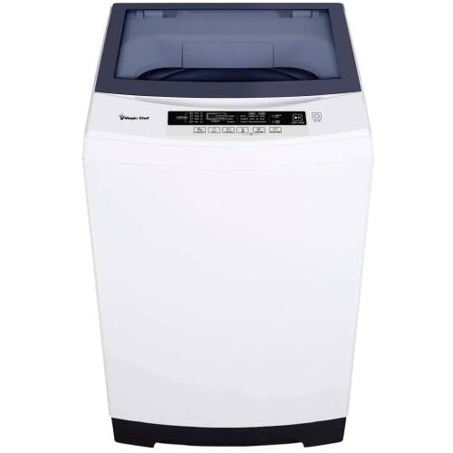 Magic Chef MCSTCW30W4 3.0 Cu. Ft. Compact Washer White