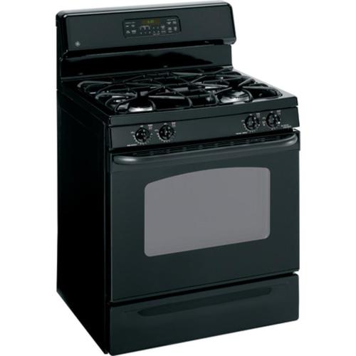 Ge JGBP85BEL2BB Gas Range Or Dual Fuel