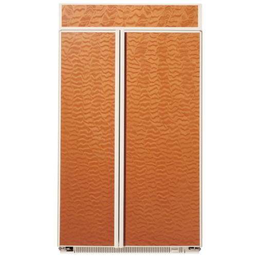 Whirlpool WHIKSSS42FMX02 Ice Maker