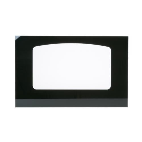 GE Glass Oven Door (Bk) - WB57K10109