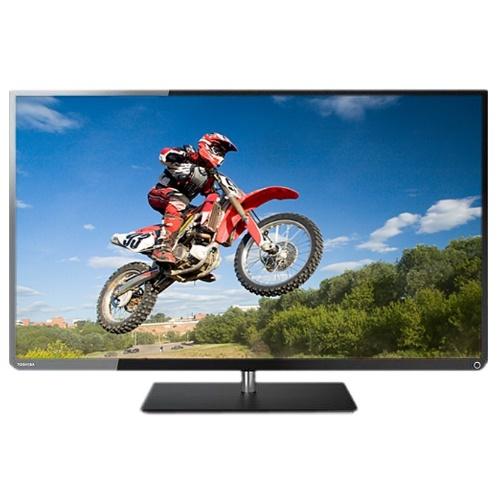 Toshiba 50L1350U Tv, 50" Dled Lcd