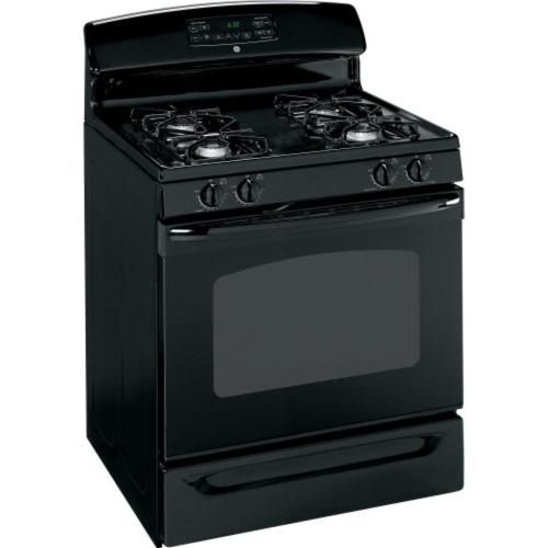 Ge JGBP33DEM4BB Gas Range Or Dual Fuel