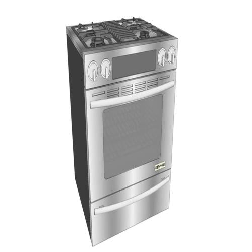 Whirlpool JDS8860BDP16 Replacement Part