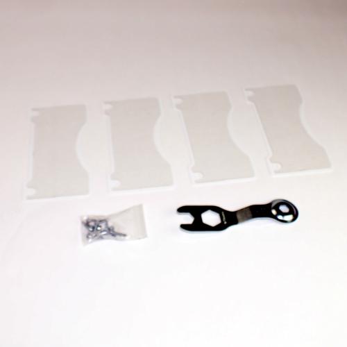 LG Pedestal Install White - AAA30793428