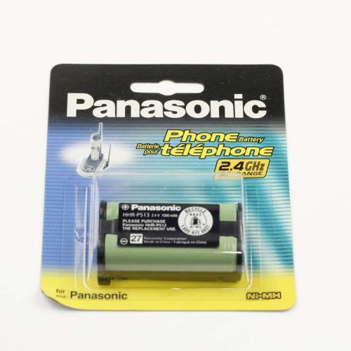 Panasonic Battery - HHR-P513A/1B