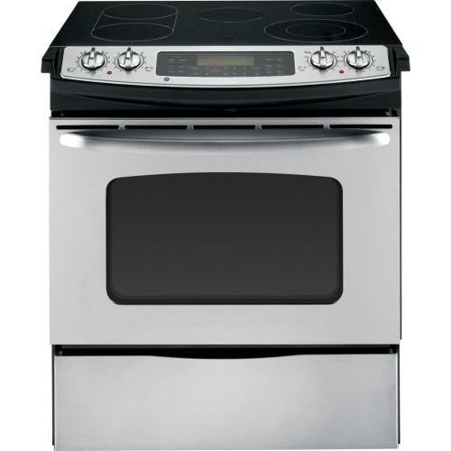 Ge JSP46SP3SS Electric Range